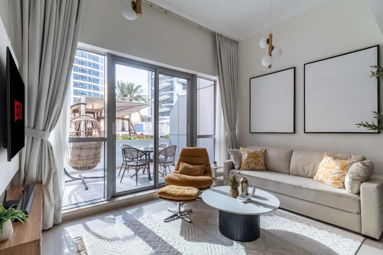 Guestready - Lux Home Amid Dubai Marina And Jbr