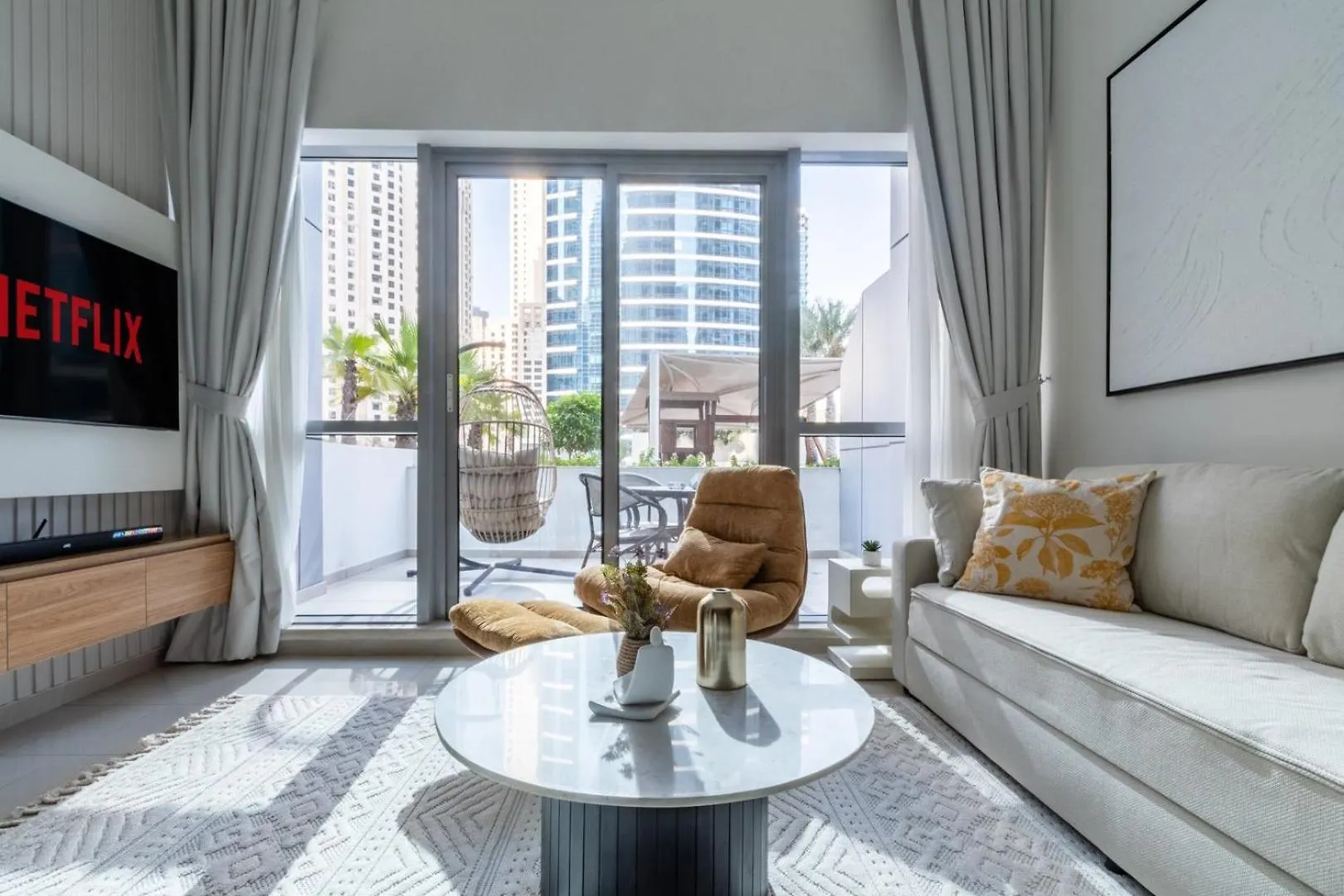 Apartment Guestready - Lux Home Amid Dubai Marina And Jbr
