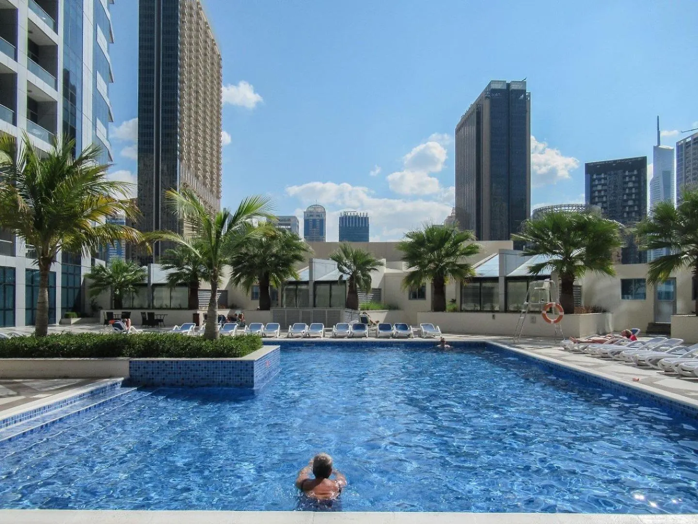 Apartment Guestready - Lux Home Amid Dubai Marina And Jbr United Arab Emirates