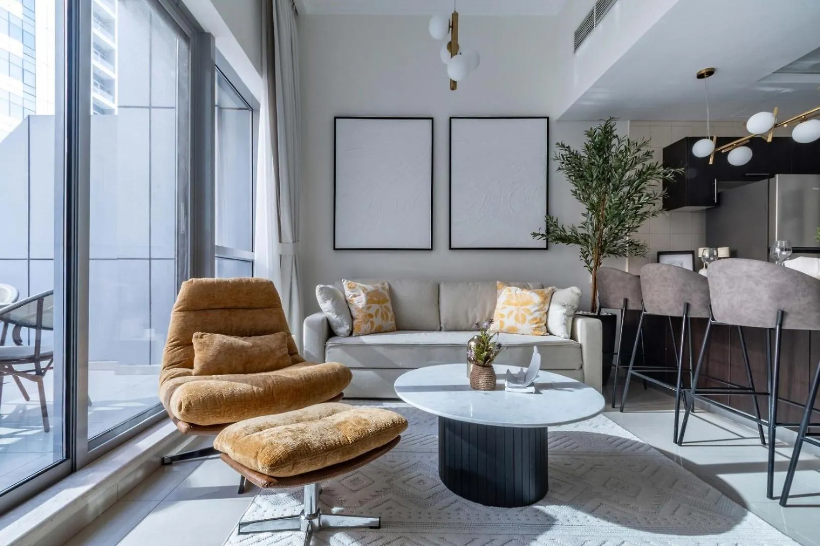Apartment Guestready - Lux Home Amid Dubai Marina And Jbr