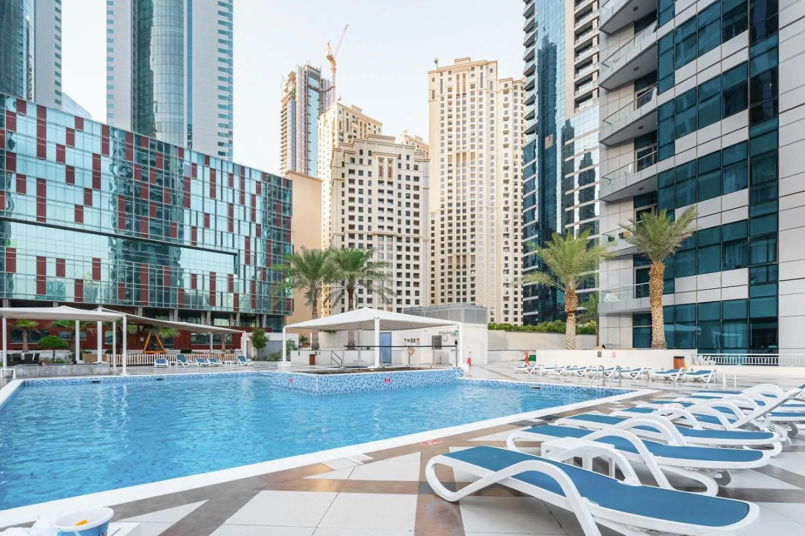 Guestready - Lux Home Amid Dubai Marina And Jbr Apartment