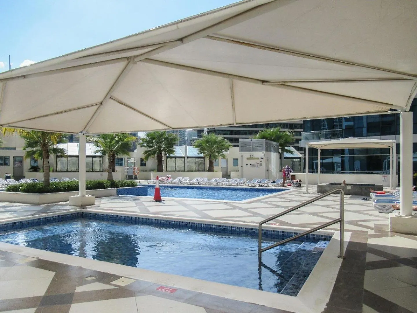 Apartment Guestready - Lux Home Amid Dubai Marina And Jbr