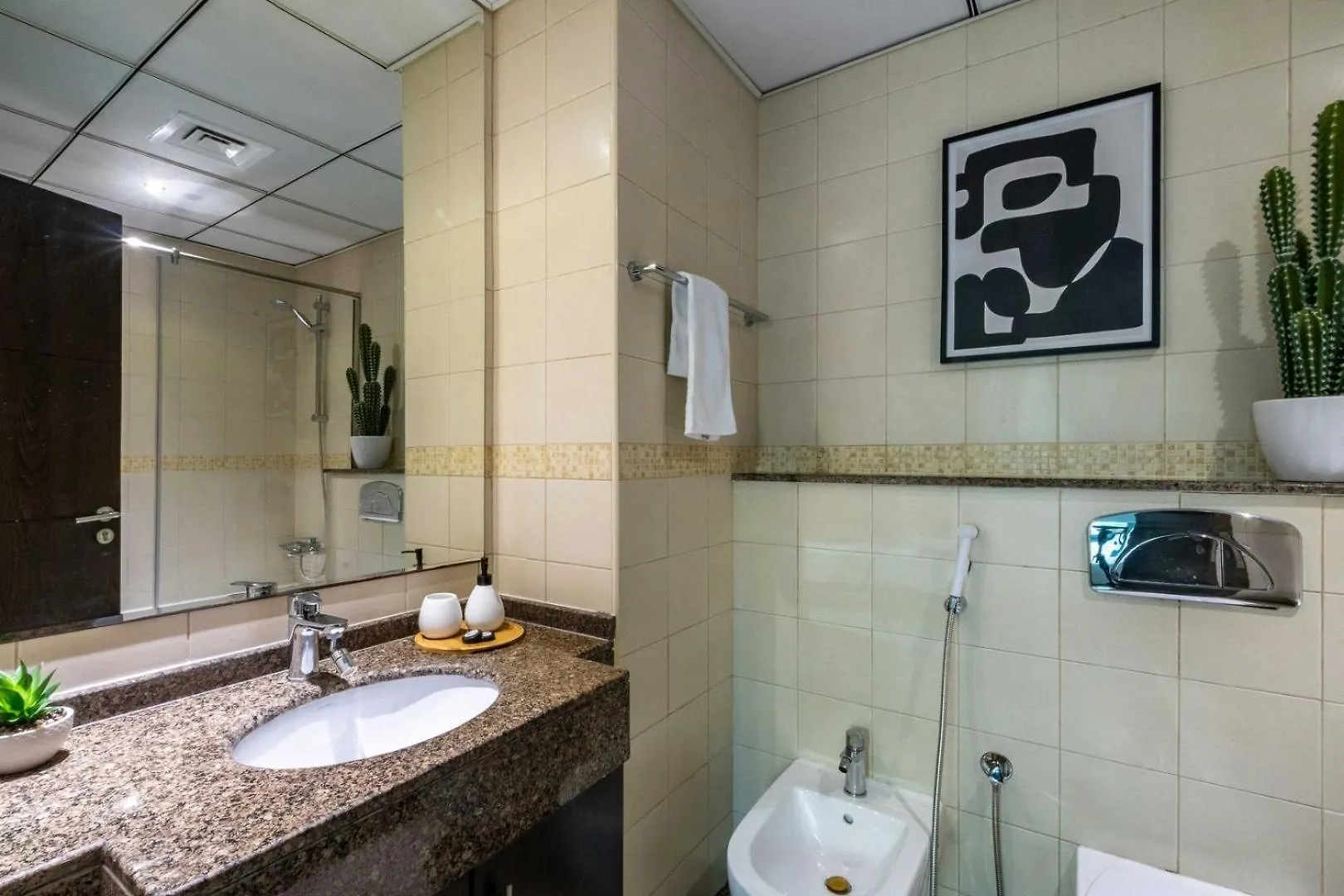 Guestready - Lux Home Amid Dubai Marina And Jbr Apartment