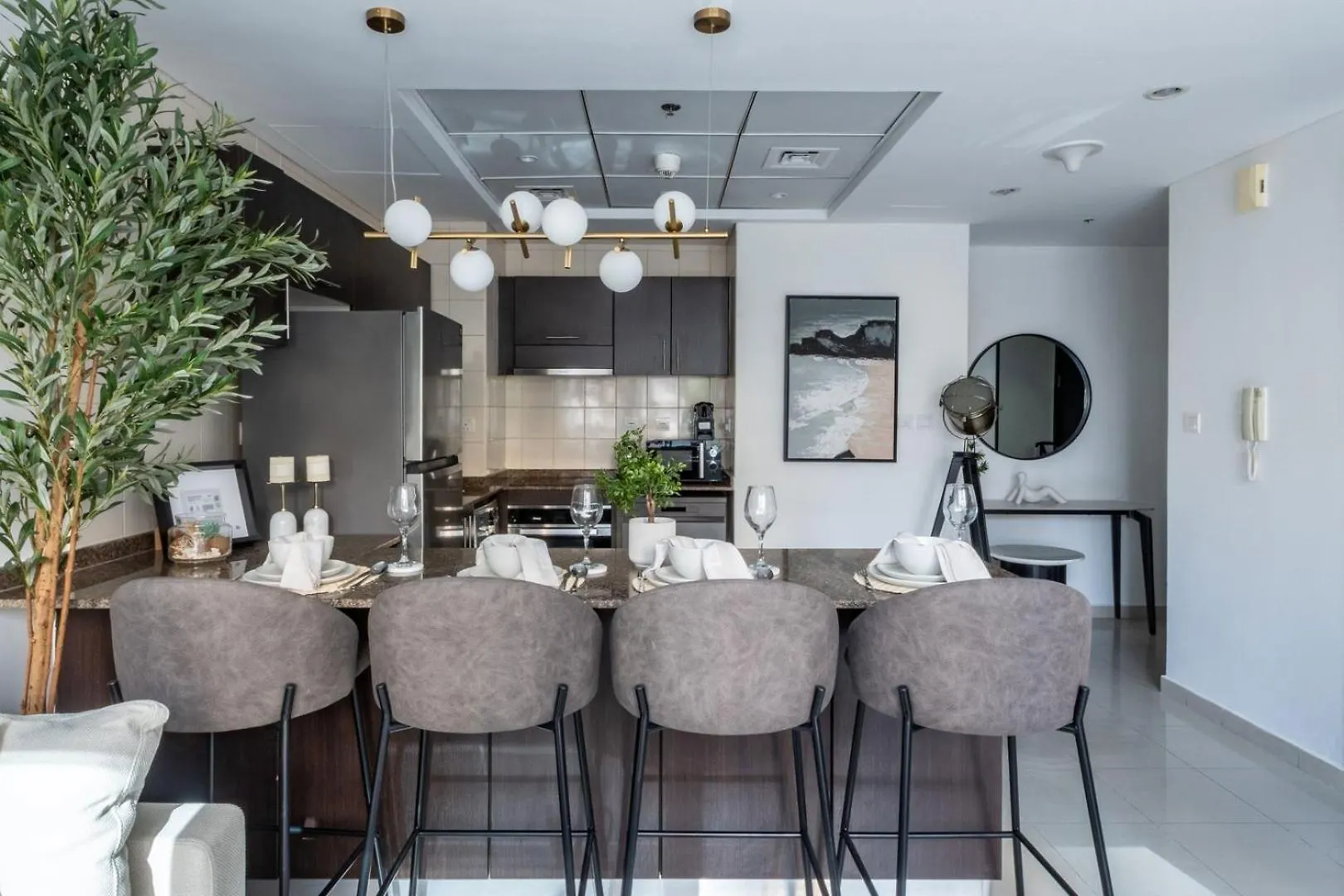 Guestready - Lux Home Amid Dubai Marina And Jbr 0*,  United Arab Emirates