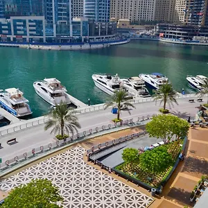 Appartement Marina , Success Luxury Apartments, Near Jbr And Metro Station-daily Free Housekeeping Included