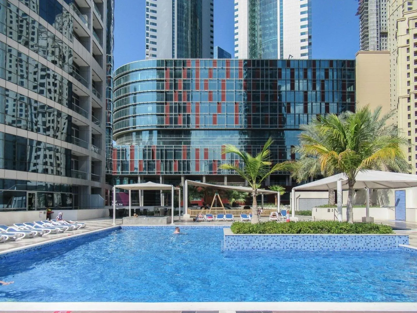 Apartmán Guestready - Lux Home Amid Dubai Marina And Jbr