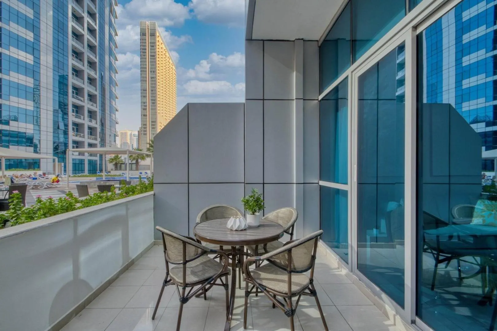 Guestready - Lux Home Amid Dubai Marina And Jbr Apartmán