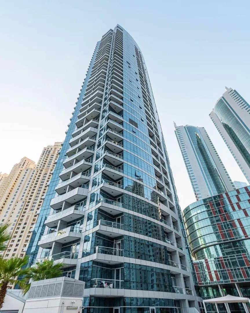 Guestready - Lux Home Amid Dubai Marina And Jbr